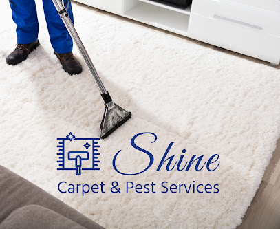 Shine Carpet Cleaning & Pest Services- Brisbane