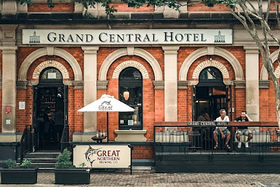 Grand Central Hotel, Brisbane