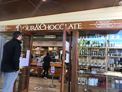 Flour & Chocolate Patisserie Morningside, Brisbane
