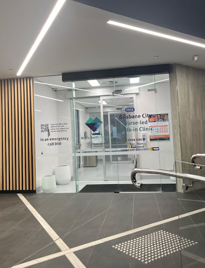 Brisbane City Nurse-led Walk-in Clinic