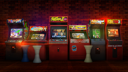 1UP Arcade - Brisbane