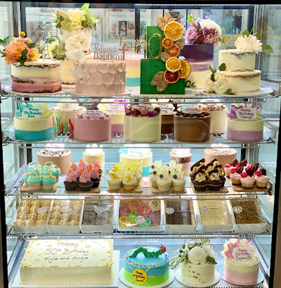 Vanilla Pod Specialty Cake Kitchen, Brisbane