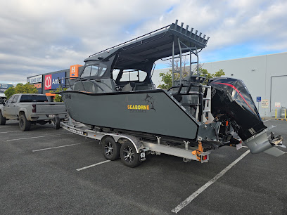 Australian Marine Centre., Brisbane