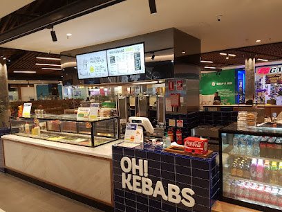 Oh! Kebabs, Brisbane