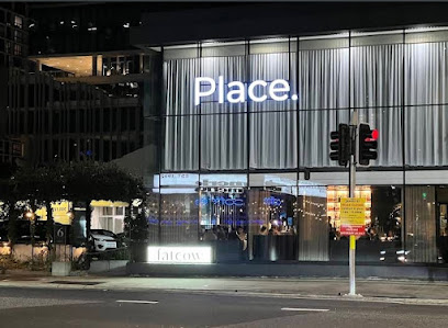 Fatcow on James St, Brisbane
