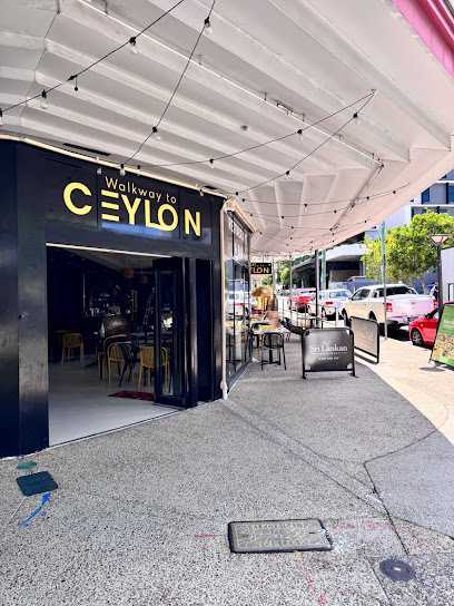 Walkway to Ceylon, Brisbane