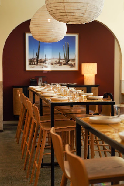 Baja Modern Mexican, Brisbane