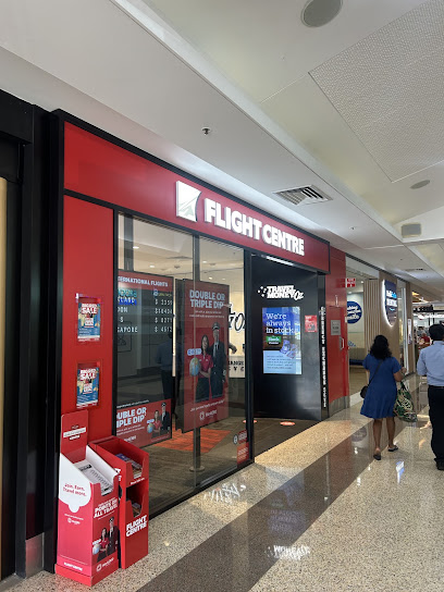 Travel Money Oz Brookside - Foreign Currency Exchange, Brisbane