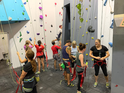 Rocksports Indoor Climbing, Brisbane