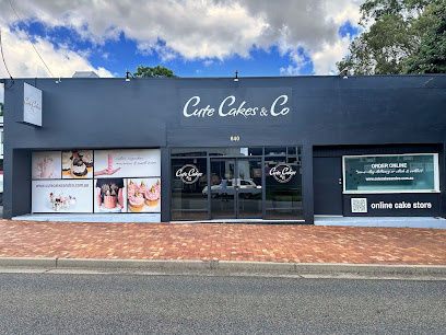 Cute Cakes & Co, Brisbane