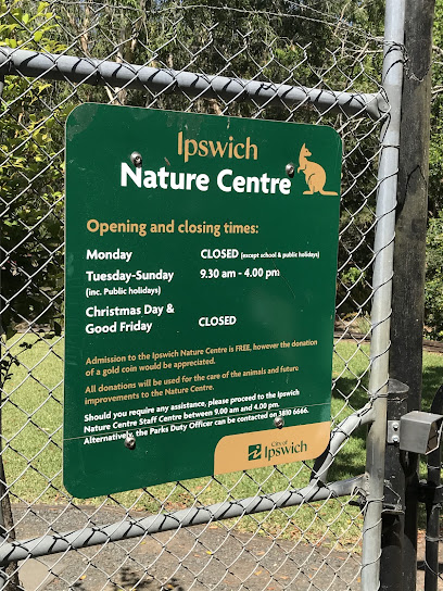 Ipswich Nature Centre - PARTIALLY CLOSED, Brisbane