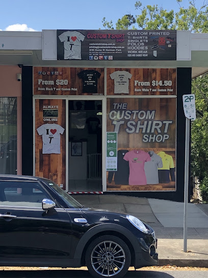 T Shirts Australia, Brisbane