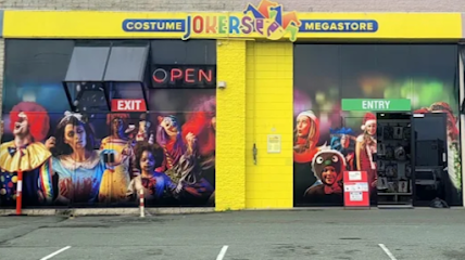 Jokers Costume Mega Store (Rocklea), Brisbane