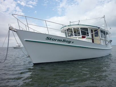 Jim Stuart Marine, Brisbane