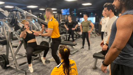 Olympia Gym Brisbane CBD