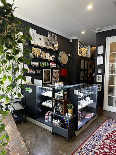 Tailor Made Tattoo, Brisbane