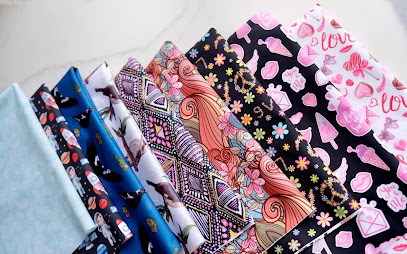 Fabric by TrishaMakes, Brisbane