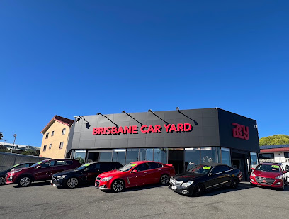 Brisbane Car Yard