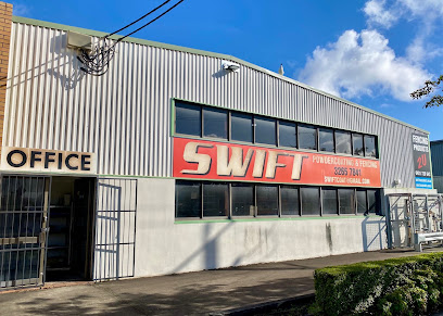 Swift Powdercoating & Fencing, Brisbane