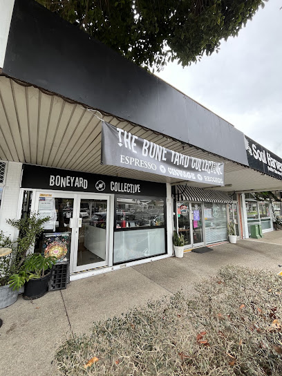 Boneyard Records & Relics, Brisbane