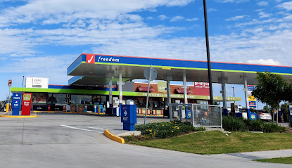 Freedom Fuels Darra South, Brisbane
