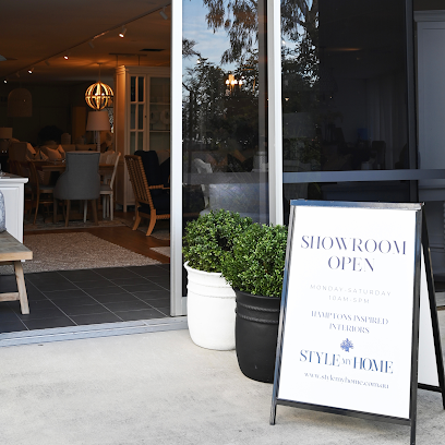 Style My Home - Hamptons Inspired Furniture, Brisbane