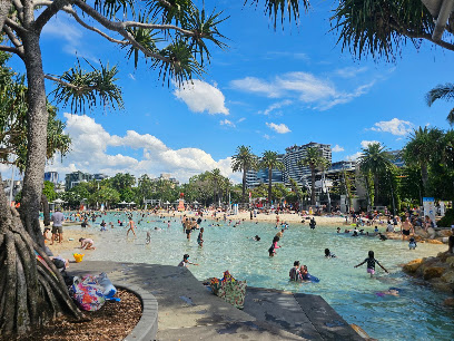 South Bank Parklands, Brisbane