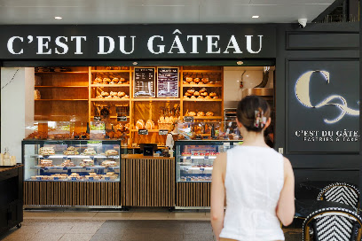 C'est Du Gateau Bakery, Brisbane