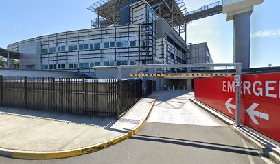 Princess Alexandra Hospital transit centre, Brisbane