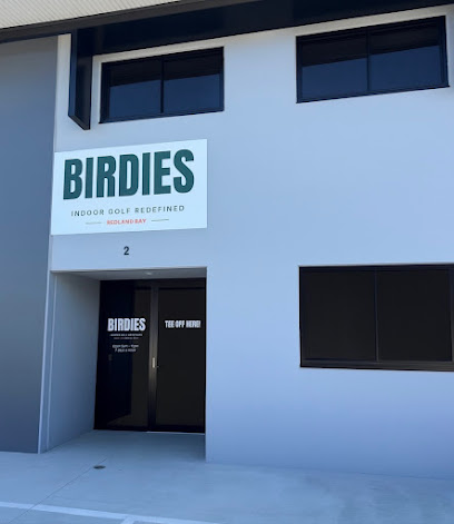Birdies Bayside, Brisbane