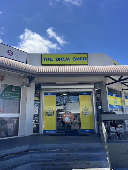 The Brew Shed Strathpine, Brisbane