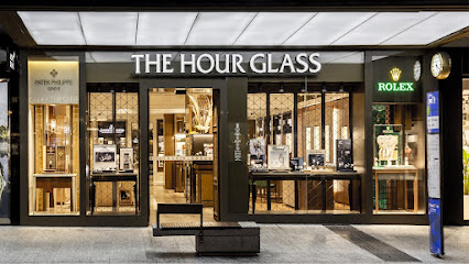 The Hour Glass Brisbane - Official Rolex and Patek Philippe Retailer