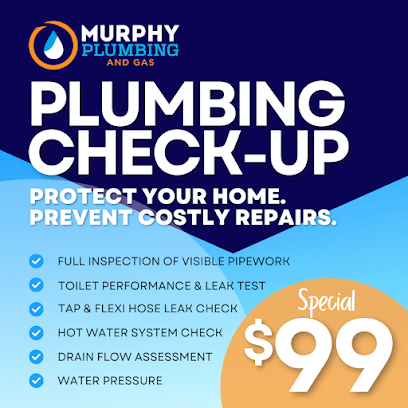 Murphy Plumbing and Gas, Brisbane