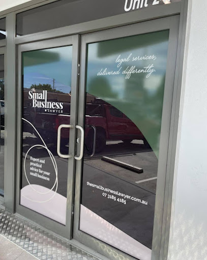 The Small Business Lawyer, Brisbane