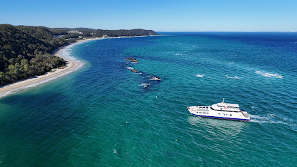 Moreton Island Adventures, Brisbane