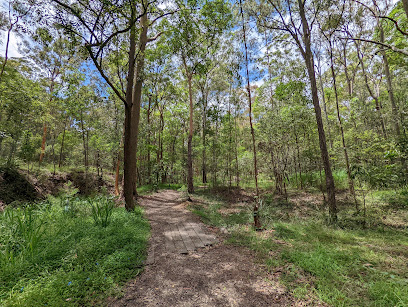 Whites Hill Reserve, Brisbane