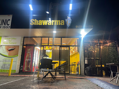 Shawarma G, Brisbane