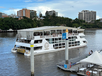 City Botanic Gardens River Hub, Brisbane
