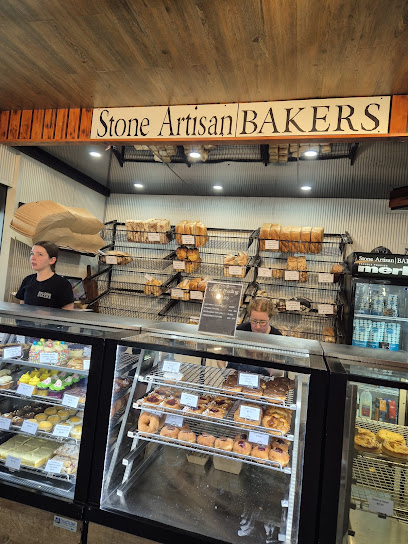 Stone Artisan Bakers, Brisbane
