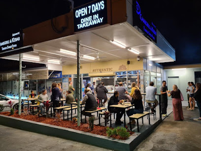 Authentic Chargrill & Kebab, Brisbane
