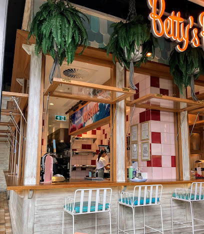 Betty's Burgers, Brisbane