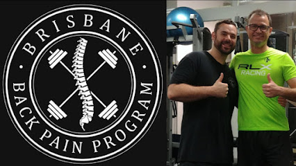 Brisbane Back Pain Program - Brian Ellicott