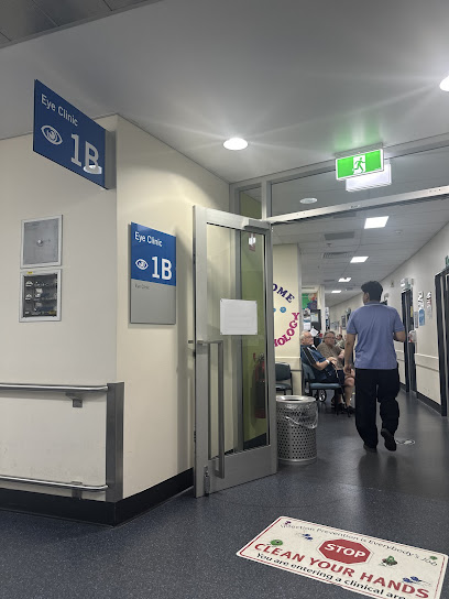 Pathology Queensland collection centre, Brisbane