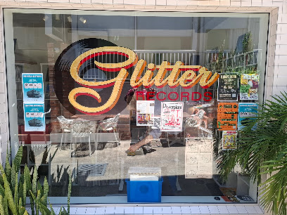 Glitter Records, Brisbane