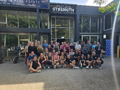 West End Strength, Brisbane