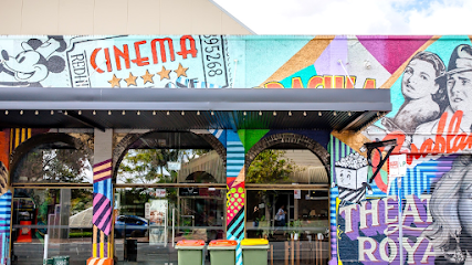 Five Star Cinemas - Red Hill, Brisbane