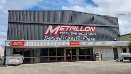 Metallon Steel Fabrications, Brisbane