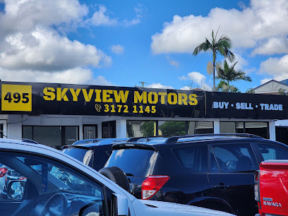 Skyview Motors - Used Cars, Brisbane