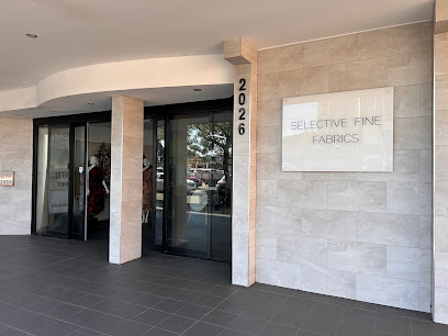 Selective Fine Fabrics, Brisbane