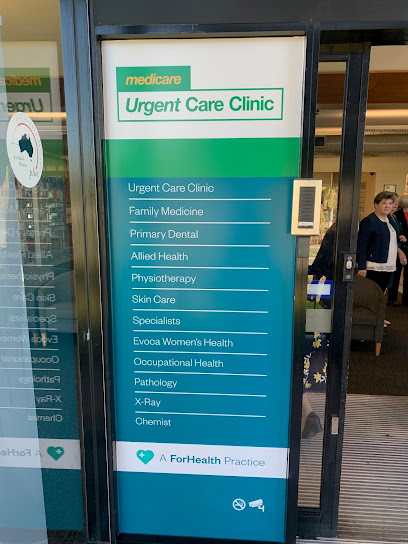 Logan Medicare Urgent Care Clinic, Brisbane